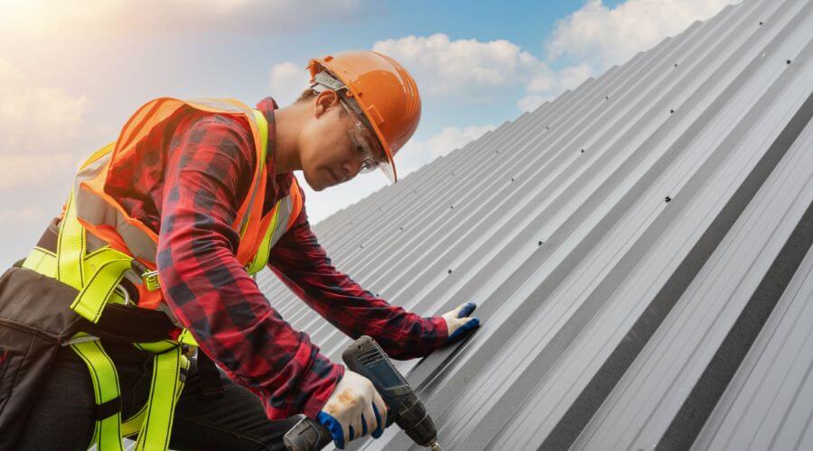 Professional Emergency Roof Repairs services in Prosperity, WV
